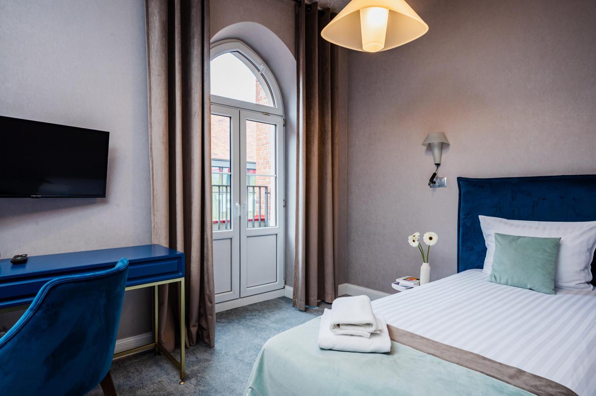 Focus Premium Apartments By Focus Hotels グダニスク エクステリア 写真