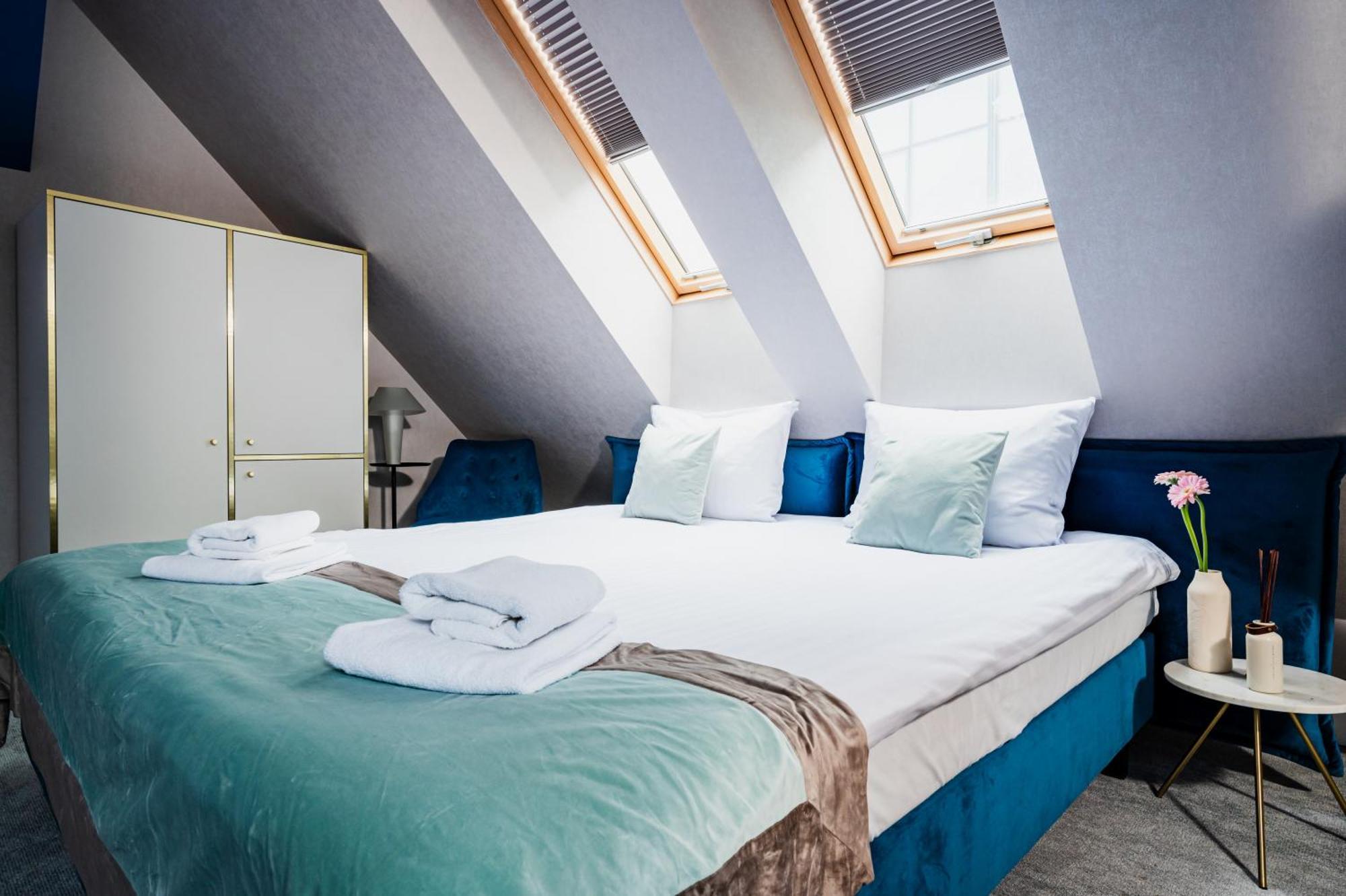 Focus Premium Apartments By Focus Hotels グダニスク エクステリア 写真