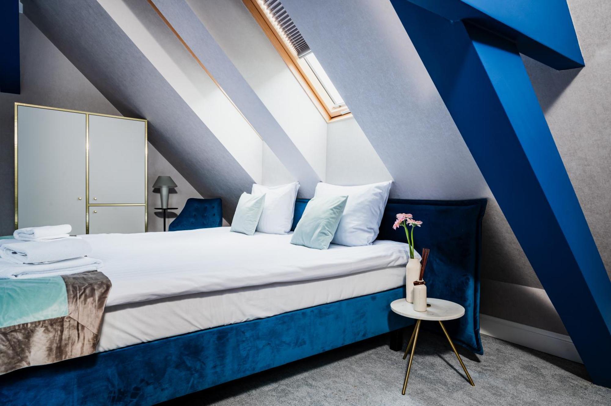 Focus Premium Apartments By Focus Hotels グダニスク エクステリア 写真