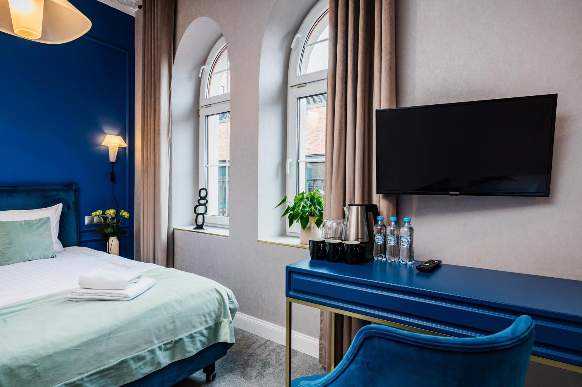 Focus Premium Apartments By Focus Hotels グダニスク エクステリア 写真