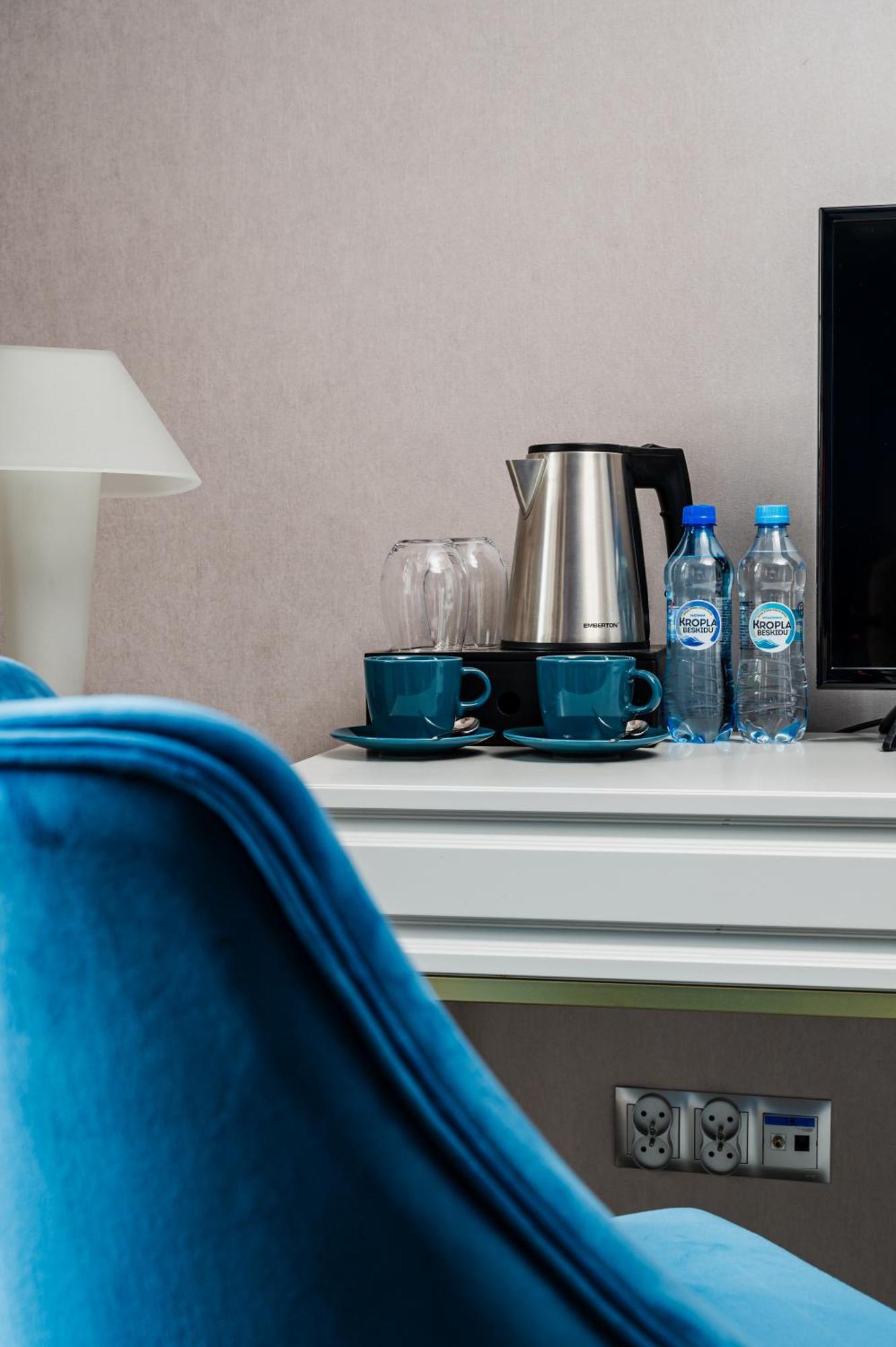 Focus Premium Apartments By Focus Hotels グダニスク エクステリア 写真