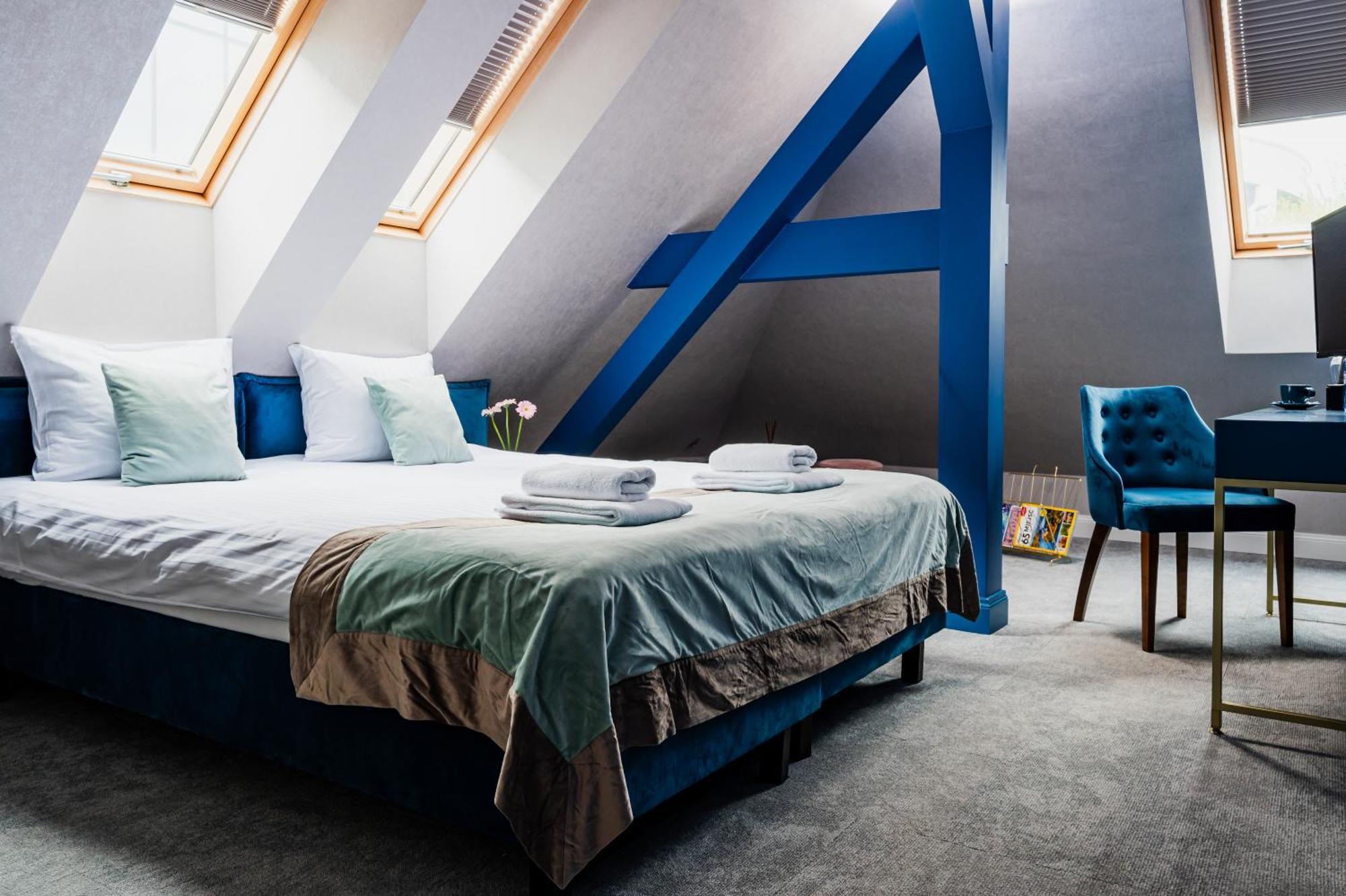 Focus Premium Apartments By Focus Hotels グダニスク エクステリア 写真