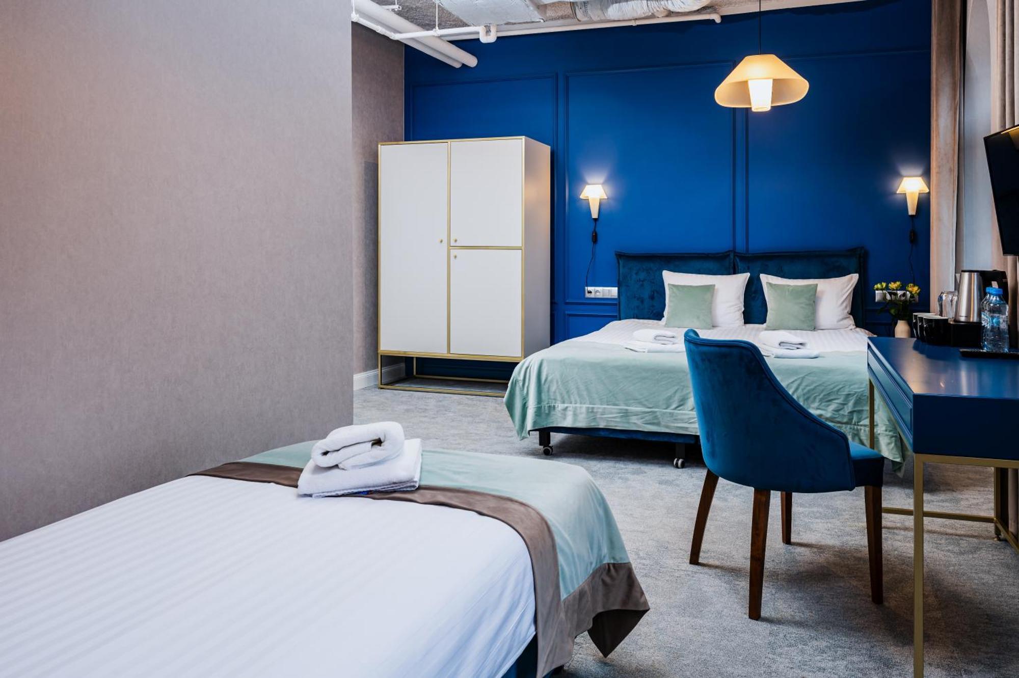 Focus Premium Apartments By Focus Hotels グダニスク エクステリア 写真
