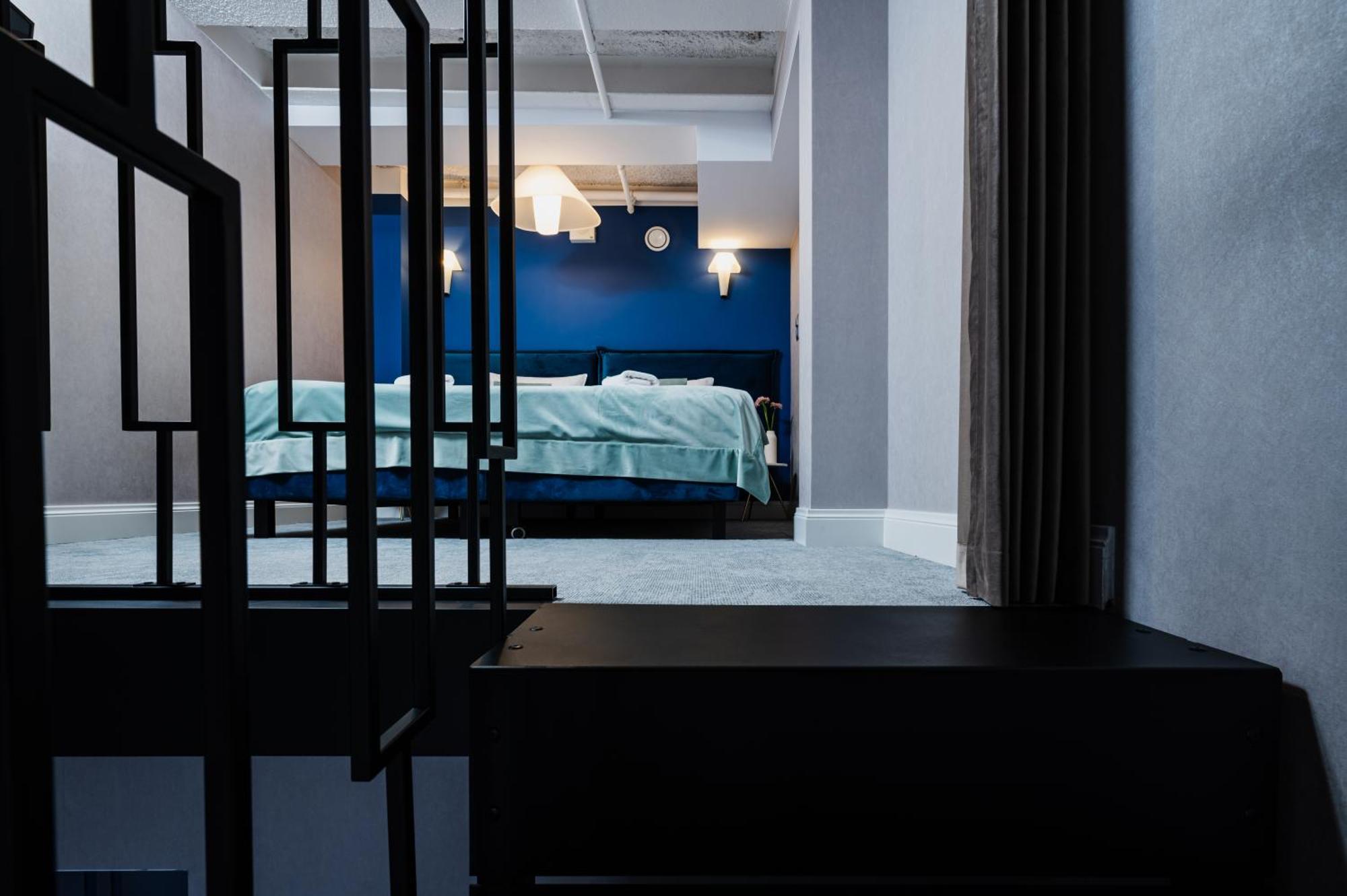 Focus Premium Apartments By Focus Hotels グダニスク エクステリア 写真