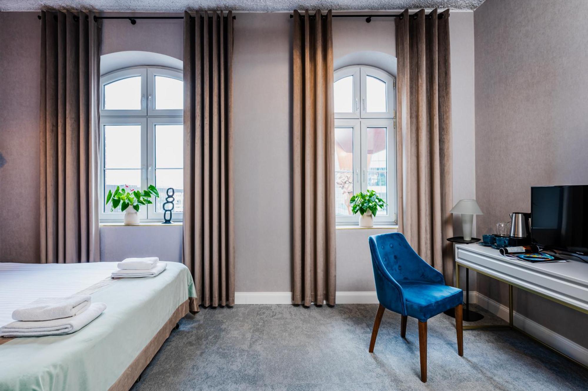 Focus Premium Apartments By Focus Hotels グダニスク エクステリア 写真
