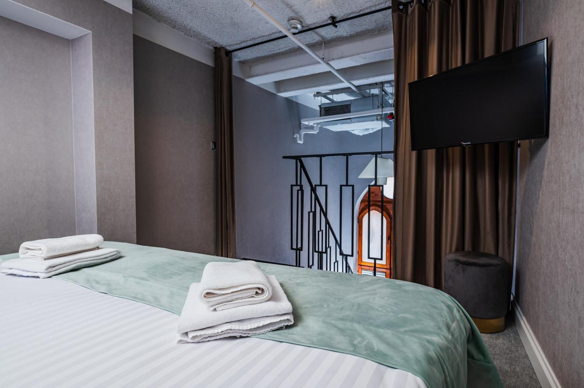 Focus Premium Apartments By Focus Hotels グダニスク エクステリア 写真