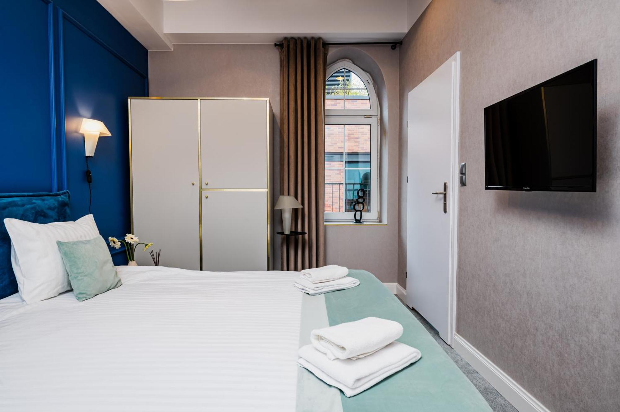 Focus Premium Apartments By Focus Hotels グダニスク エクステリア 写真